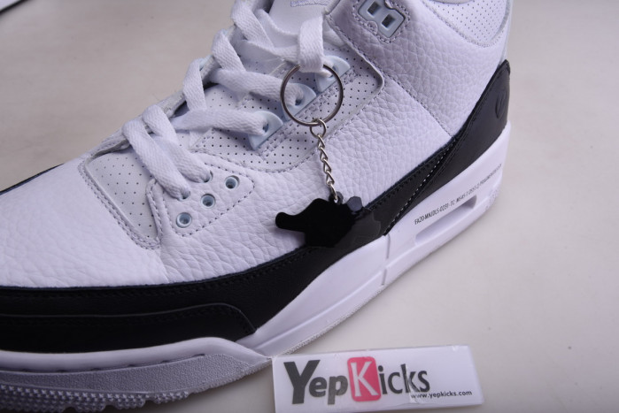 air jordan 3 x fragment “white/black da3595-100