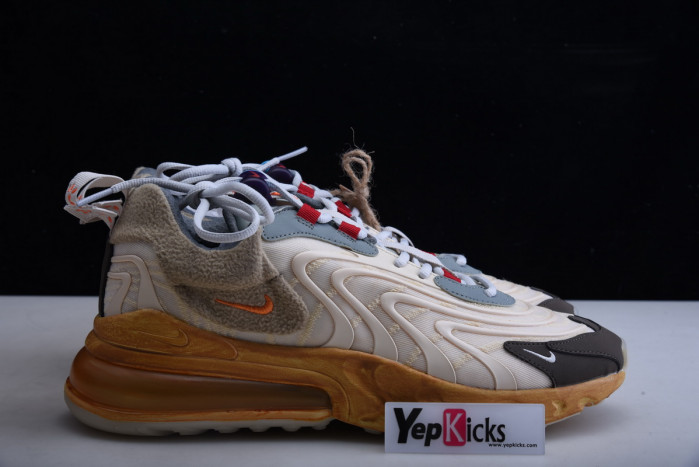 travis scott x nike air max 270 react ct2864-200