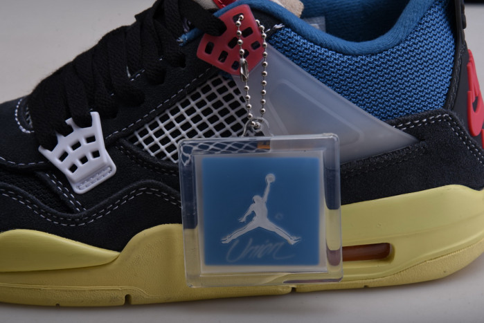 union x air jordan 4 dc9533-001