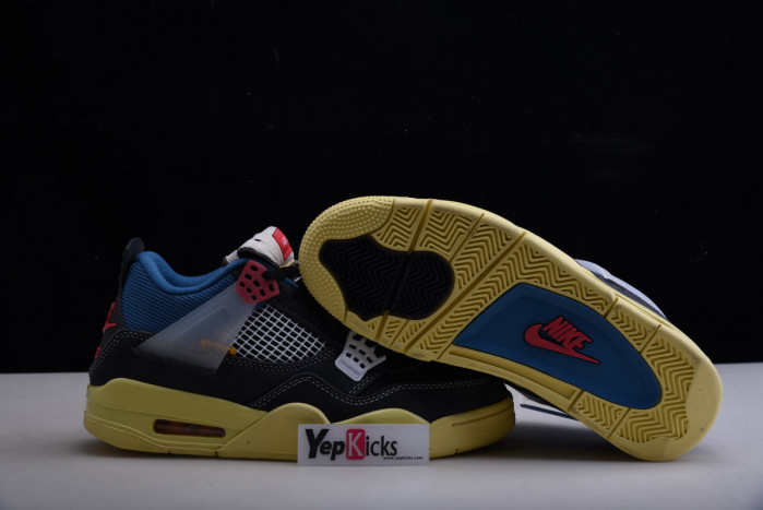 union x air jordan 4 dc9533-001