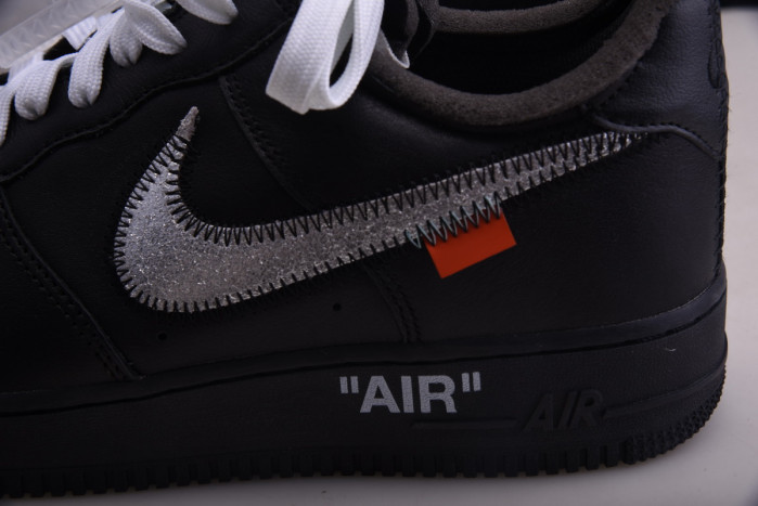 nike air force 1 07 virgil x moma black av5210-001