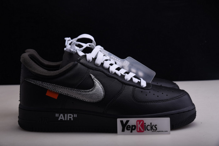 nike air force 1 07 virgil x moma black av5210-001