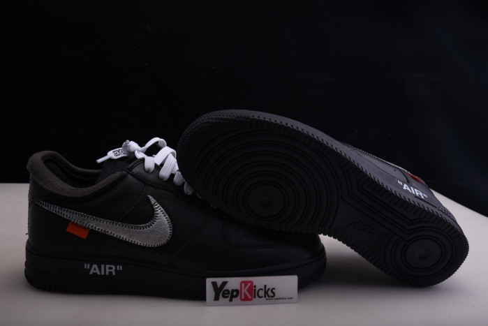 nike air force 1 07 virgil x moma black av5210-001