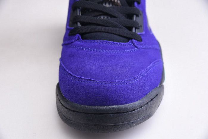 air jordan 5 “alternate grape” 136027-500