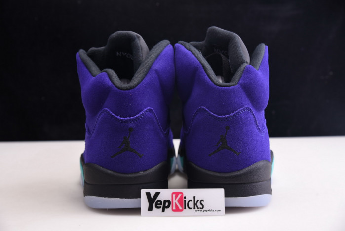 air jordan 5 “alternate grape” 136027-500