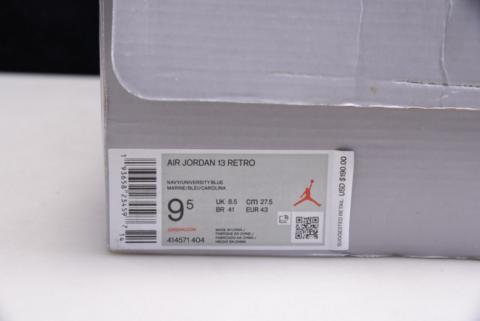 air jordan 13 “flint‘’ 414571-404