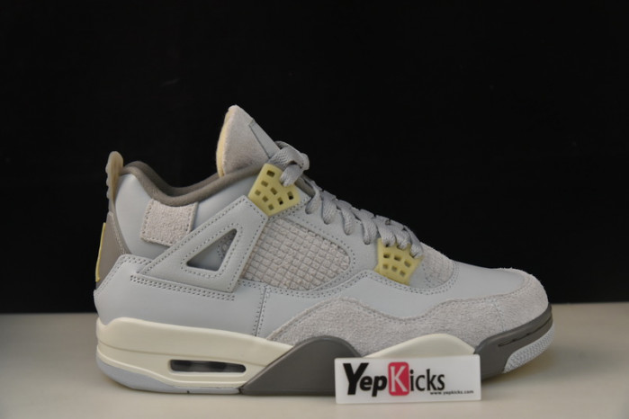 air jordan 4 craft photon dust dv3742-021