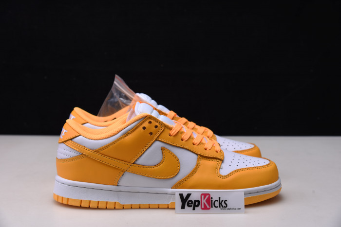 nike dunk low laser orange dd1503-800