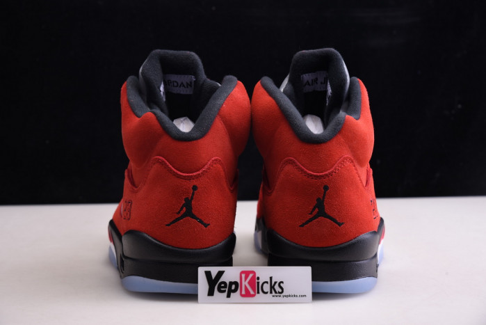 air jordan 5 “raging bull dd0587-600