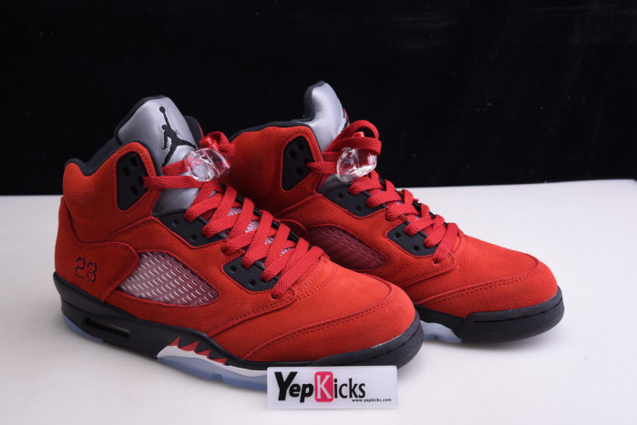 air jordan 5 “raging bull dd0587-600