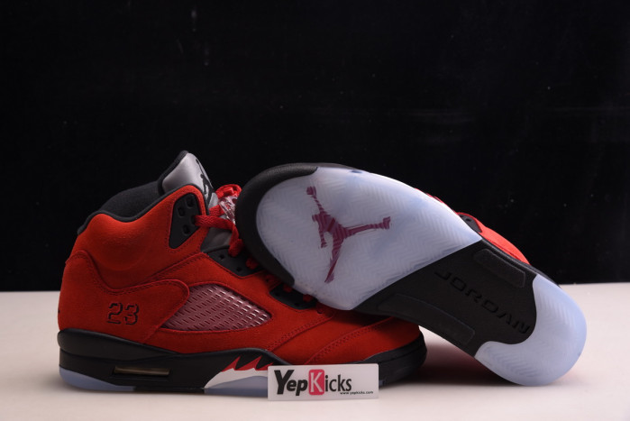 air jordan 5 “raging bull dd0587-600