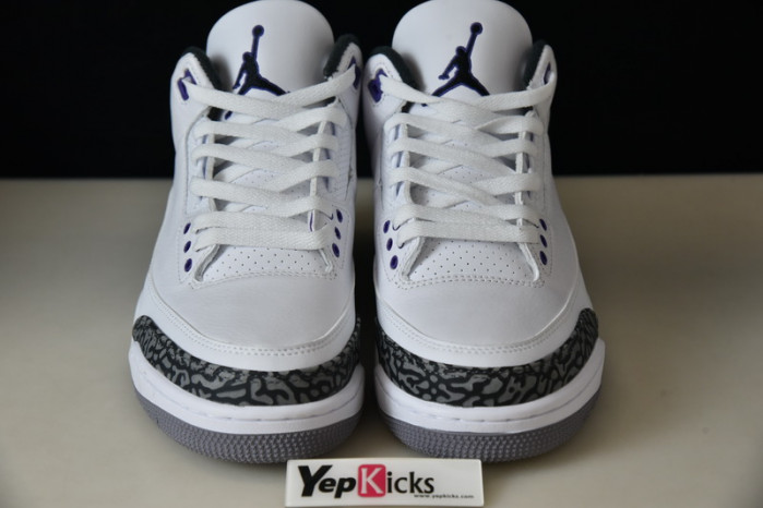 air jordan 3 “dark iris” ct8532-105