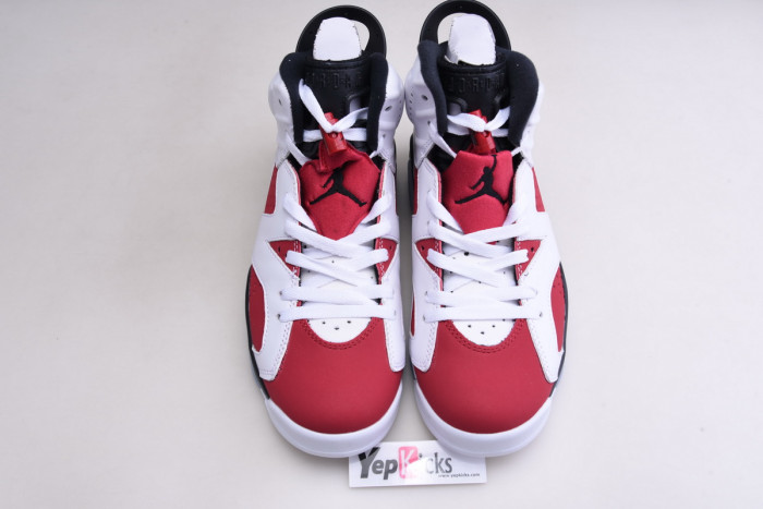 air jordan 6 retro carmine ct8529-106