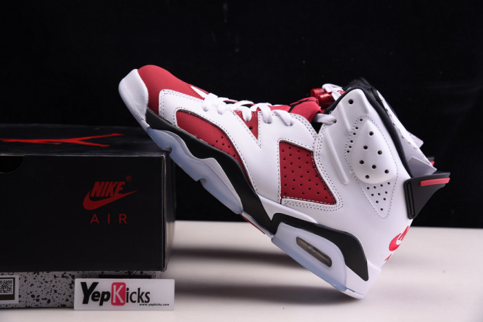 air jordan 6 retro carmine ct8529-106