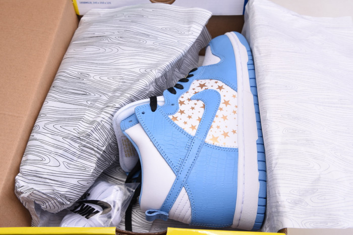 nike dunk high sb 307385-141