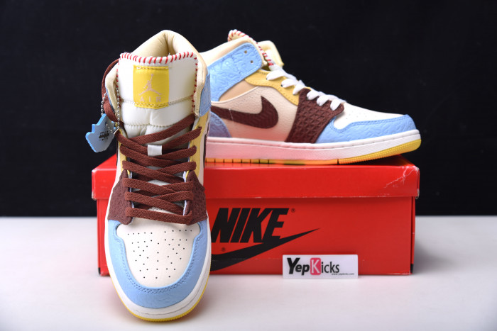 jordan 1 mid se fearless Ma*s*n chateau rouge cu2803-200