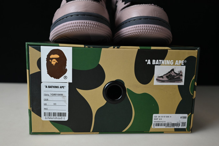 a bathing ape bape sk8 sta b024