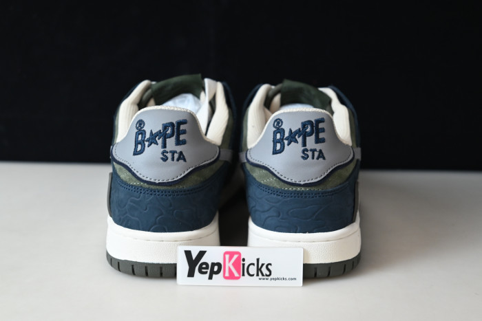 a bathing ape bape sk8 sta b023