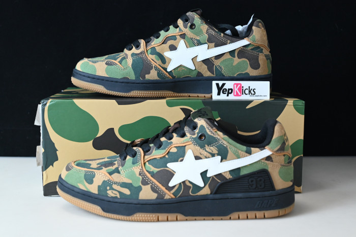 a bathing ape bape sta b043