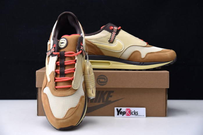air max 1 x travis scott do9392-701