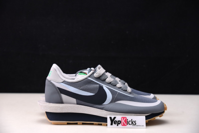 nike ld waffle sacai clot kiss of death 2 cool grey dh3114-001