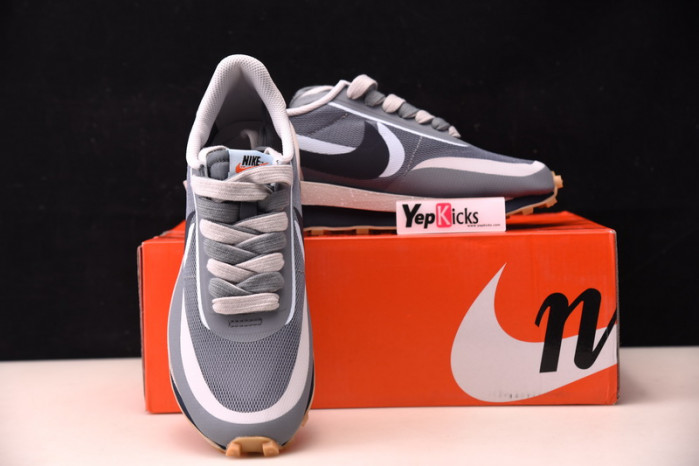 nike ld waffle sacai clot kiss of death 2 cool grey dh3114-001