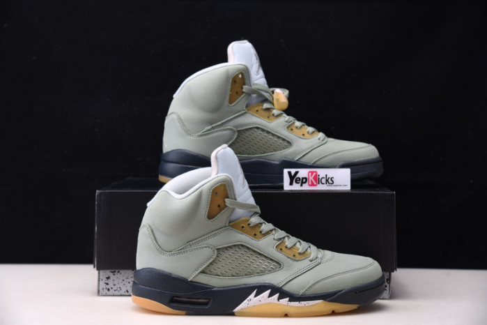 air jordan 5 retro jade horizon dc7501-300