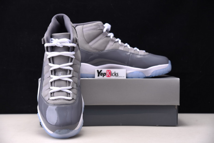 air jordan 11 retro cool grey 2021 ct8012-005
