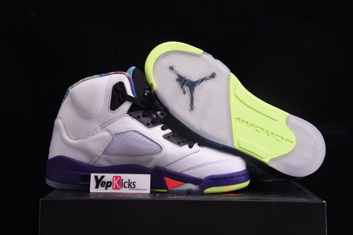 air jordan 5 “alternate bel-air” db3335-100
