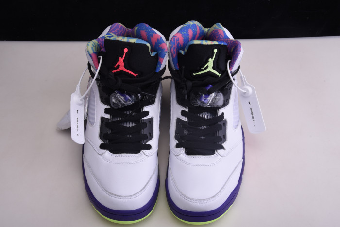 air jordan 5 “alternate bel-air” db3335-100