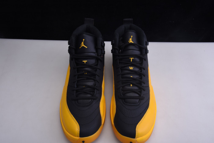 air jordan 12 “university gold” 130690-070
