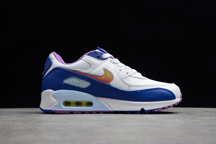 air max 90 easter blue white ct3623-100