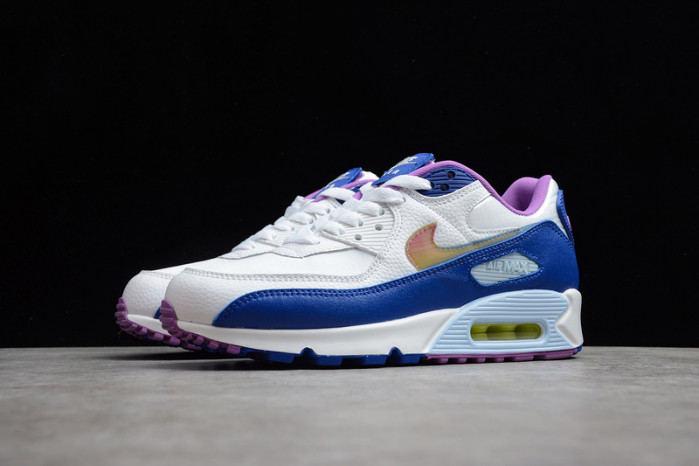 air max 90 easter blue white ct3623-100