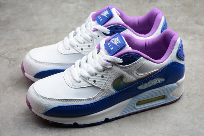 air max 90 easter blue white ct3623-100