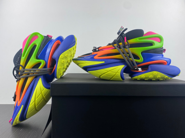 balmain sneaker b216