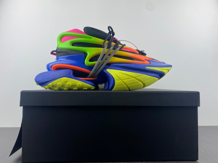 balmain sneaker b216