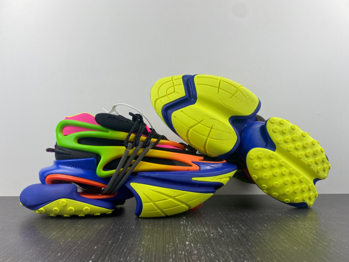 balmain sneaker b216