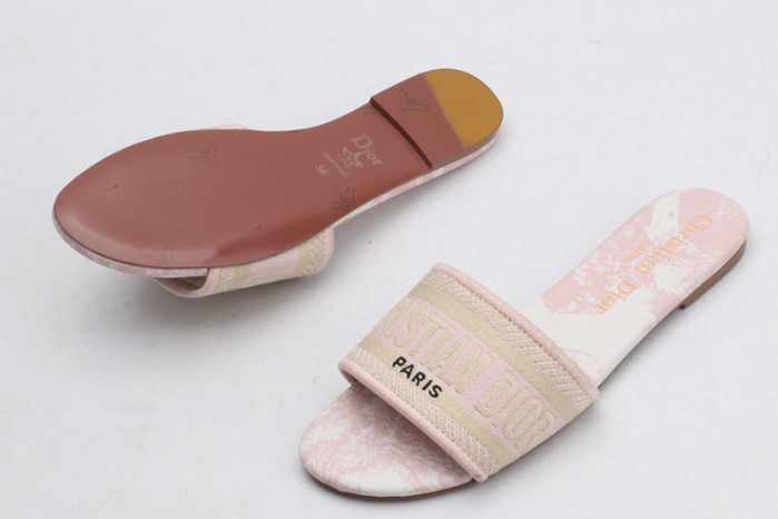 D*or slippers d06586