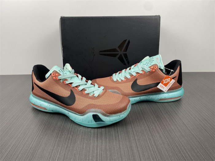 nike kobe 10 easter 705317-808
