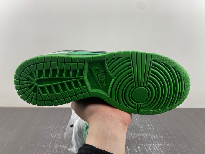 nike sb dunk low green lobster bv1310-303