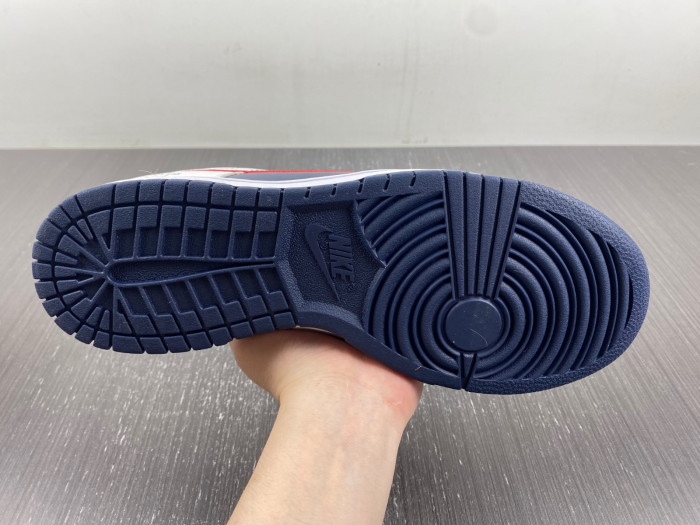 nike dunk low “houston comets four-peat” dz2780-100