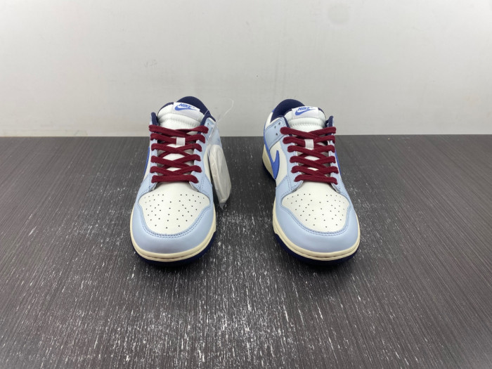 dunk low “from nike to you” fv8113-141