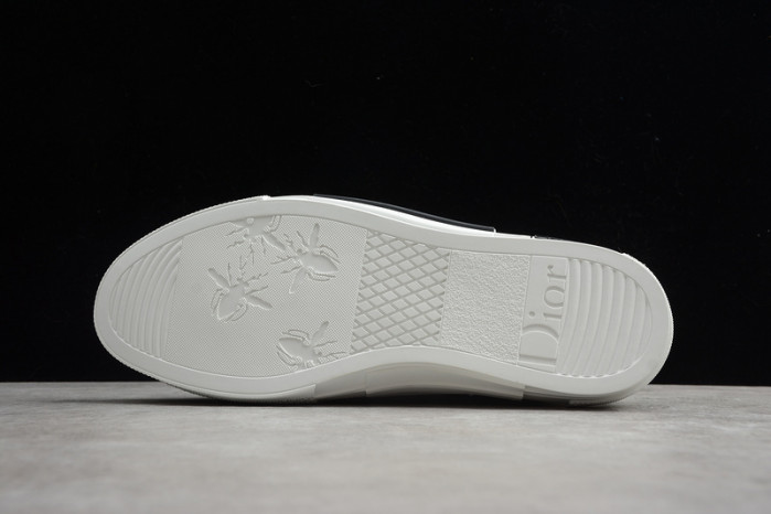 D*or b23 oblique high top sneaker 3sh118ynt1