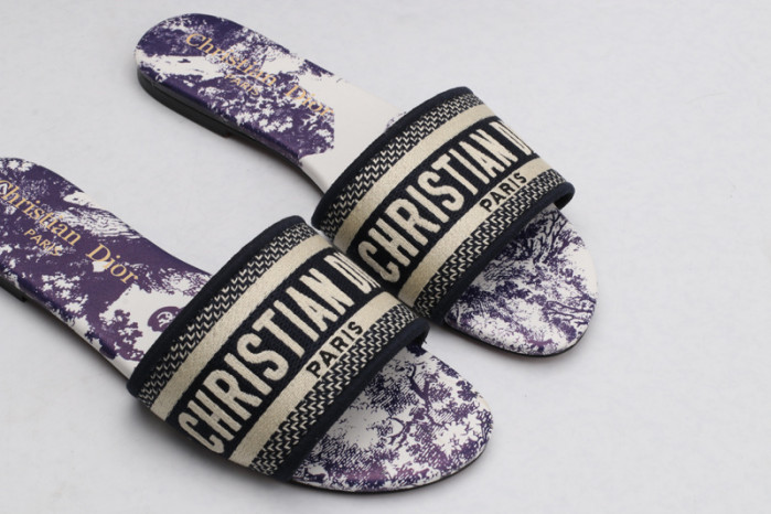 D*or slippers d06581