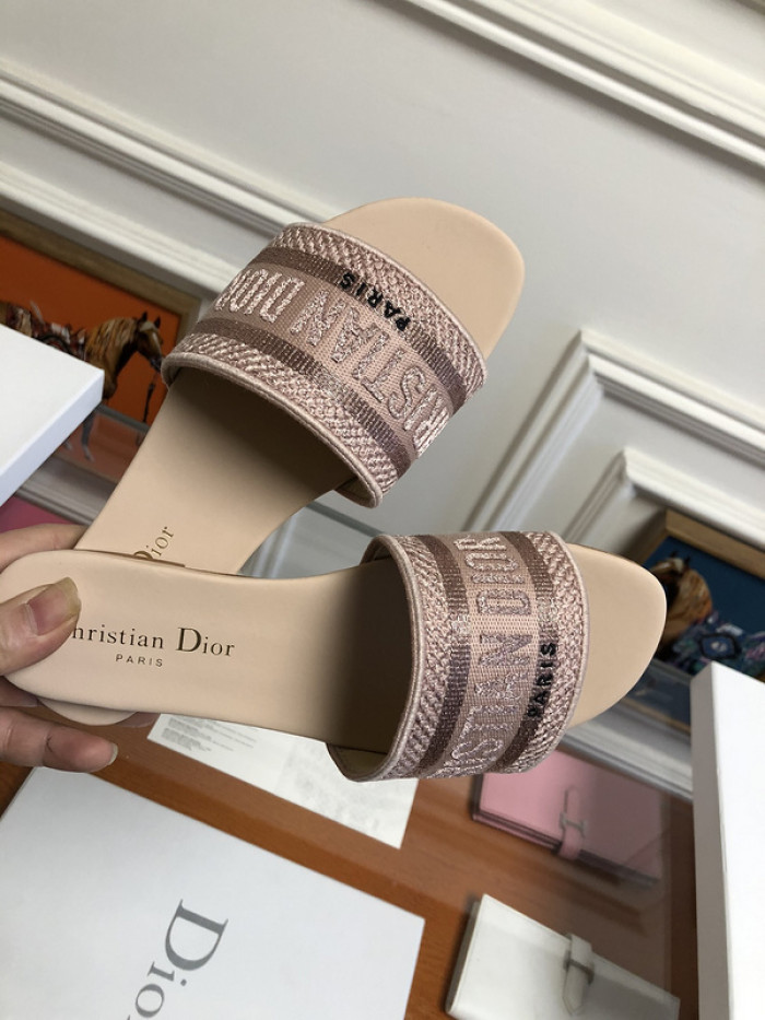 D*or slippers d06577