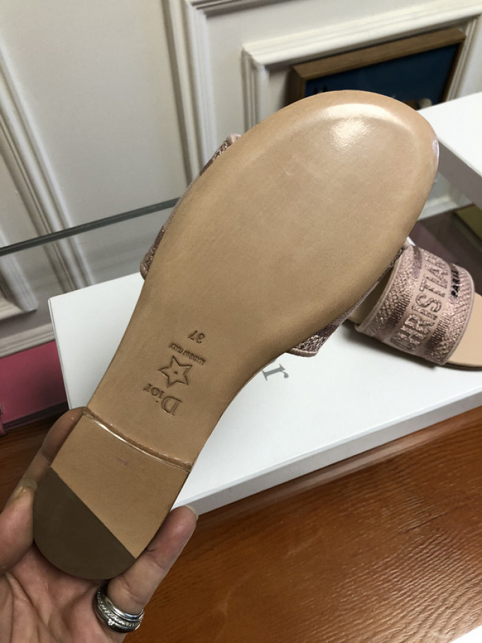 D*or slippers d06577