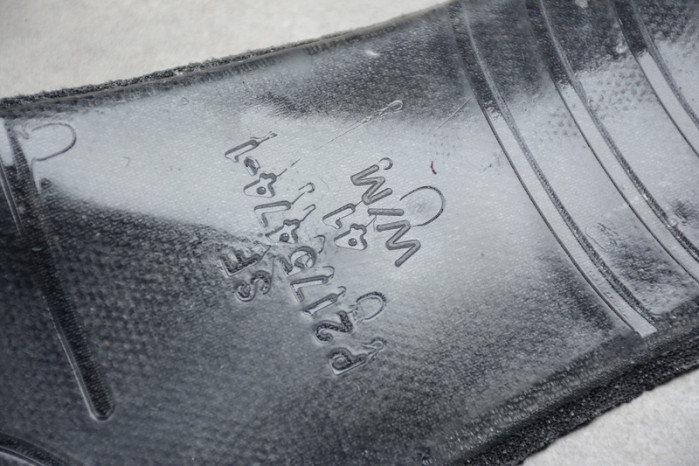 Ba*len*cia*ga track sneaker w09o5 8152