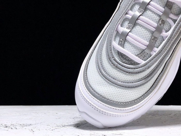 nike air max 97 white reflect silver 921826-105