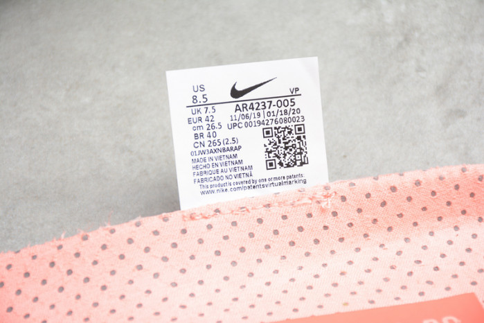 nike air fear of god 1 fog ar4237-005