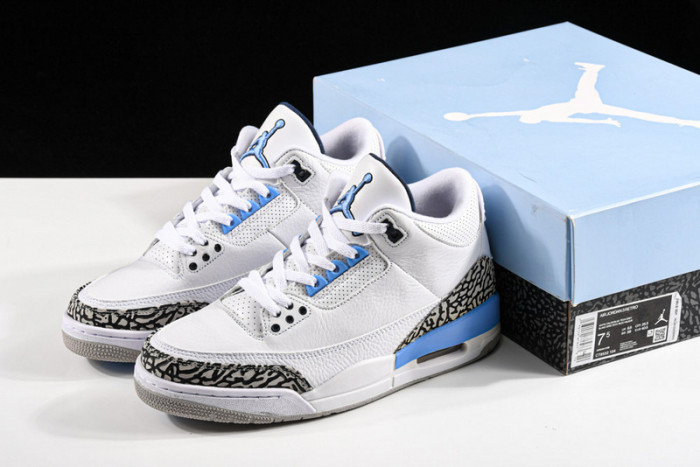 air jordan3 aj3 unc ct8532-104